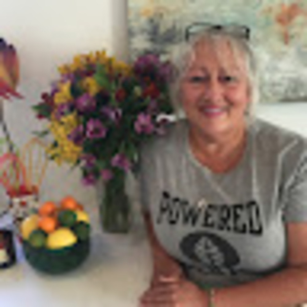 Meet your Posher, April